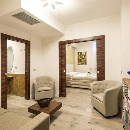 Rifugio Degli Artisti Nocleg ze śniadaniem