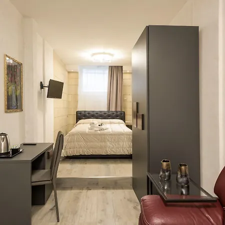 Nocleg ze śniadaniem Rifugio Degli Artisti Rzym