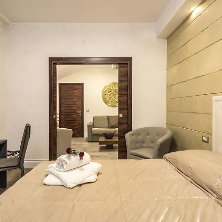 Nocleg ze śniadaniem Rifugio Degli Artisti Rzym