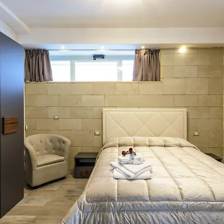 Nocleg ze śniadaniem Rifugio Degli Artisti