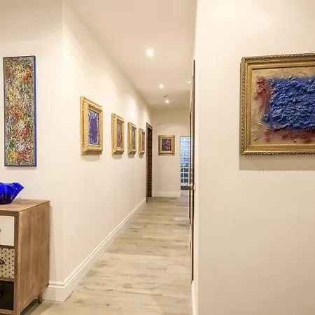 Rifugio Degli Artisti Nocleg ze śniadaniem Rzym