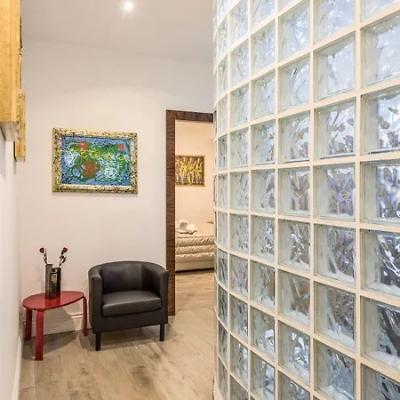 Nocleg ze śniadaniem Rifugio Degli Artisti Rzym