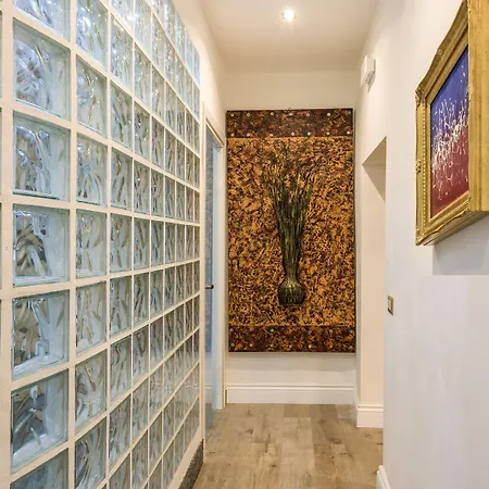 Nocleg ze śniadaniem Rifugio Degli Artisti