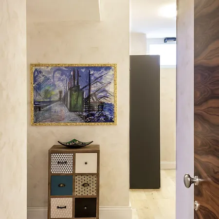 Nocleg ze śniadaniem Rifugio Degli Artisti Rzym