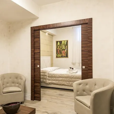 Rifugio Degli Artisti 4*