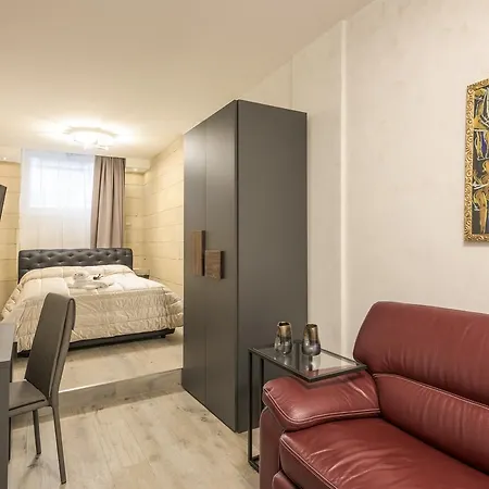 Rifugio Degli Artisti Nocleg ze śniadaniem