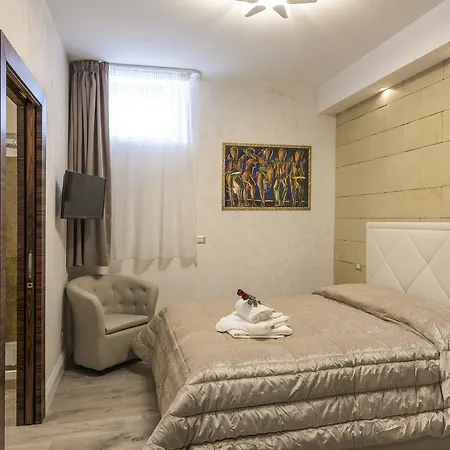 Rifugio Degli Artisti 4* Rzym