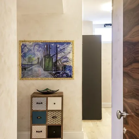 Rifugio Degli Artisti Nocleg ze śniadaniem Rzym