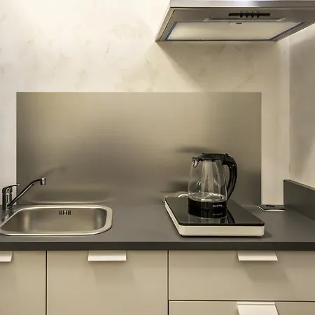 Rifugio Degli Artisti 4* Rzym