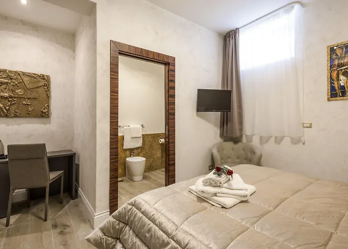 Rifugio Degli Artisti 4* Rome