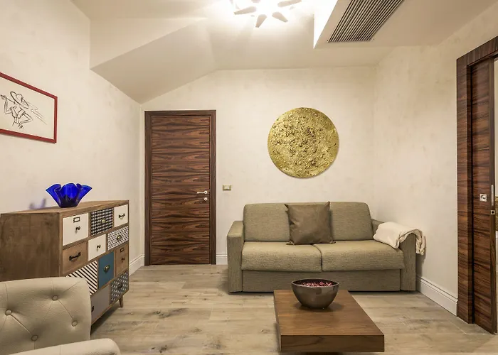 Rifugio Degli Artisti 4*