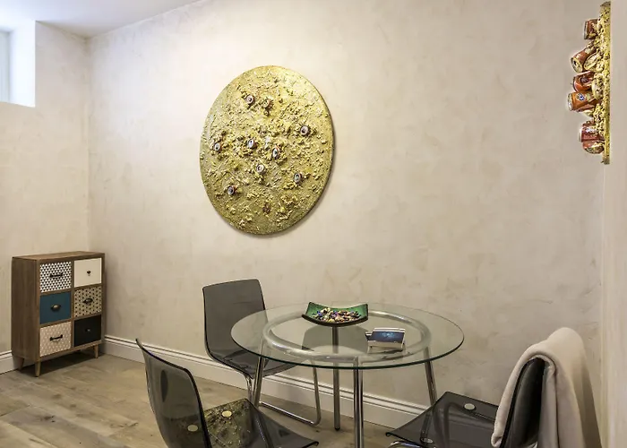 Rifugio Degli Artisti Couette-café 4*