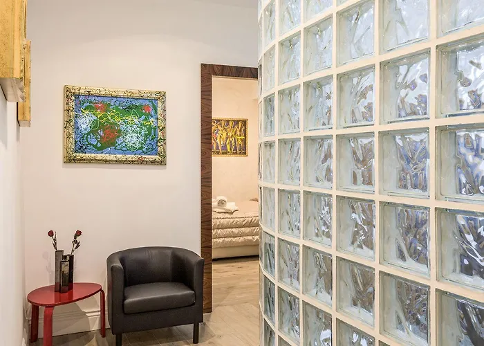 Couette-café Rifugio Degli Artisti Rome