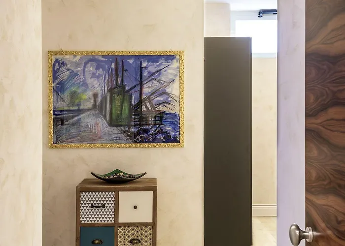 Couette-café Rifugio Degli Artisti Rome