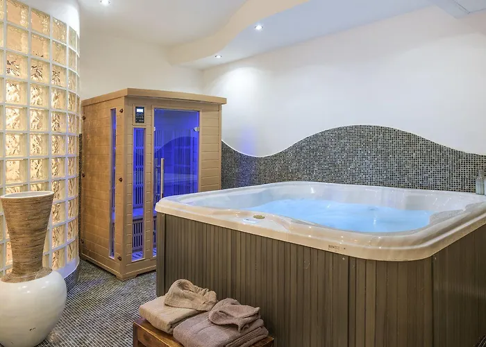 Rifugio Degli Artisti 4* Rome