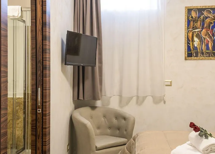 Rifugio Degli Artisti 4*