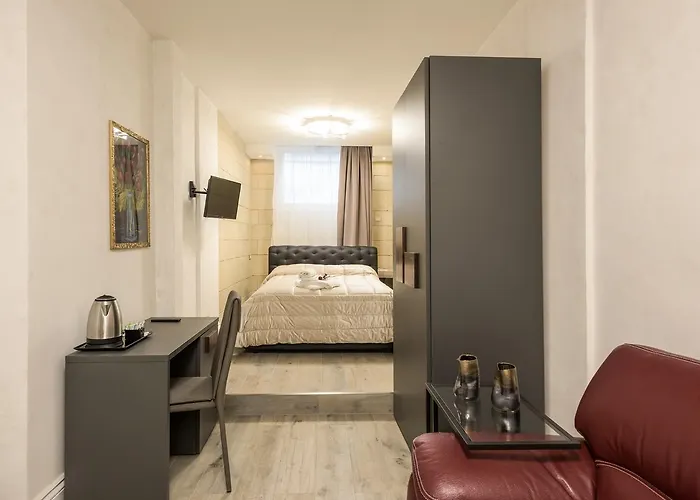 Rifugio Degli Artisti 4* Rome