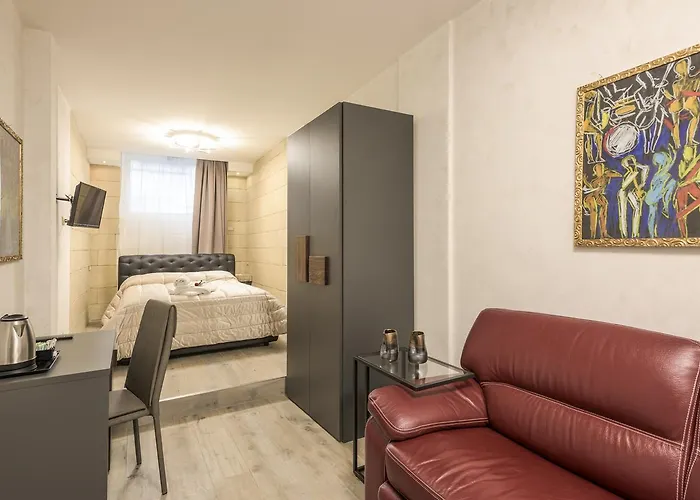 Rifugio Degli Artisti Couette-café