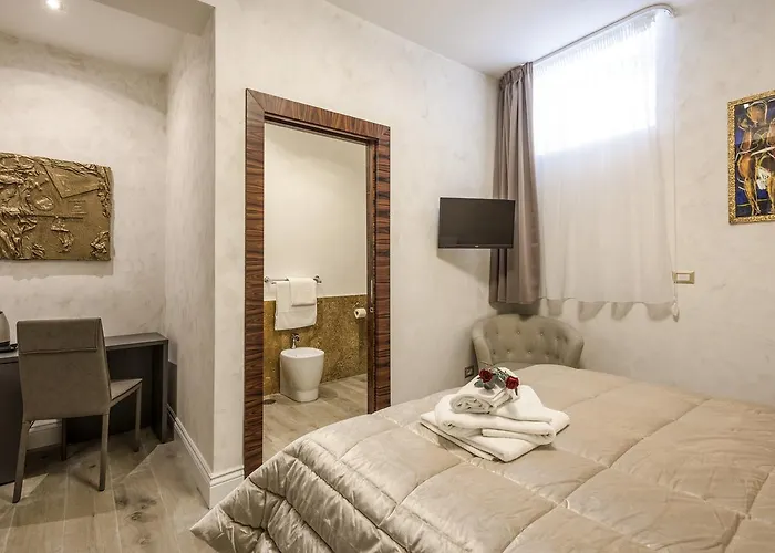 Couette-café Rifugio Degli Artisti Rome