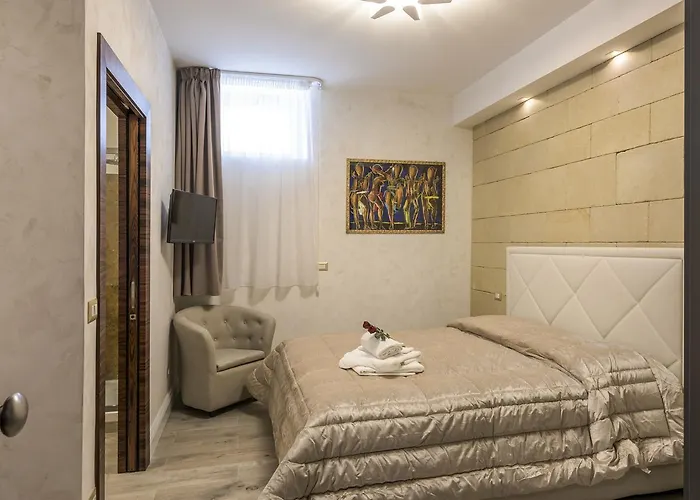 Rifugio Degli Artisti 4* Rome