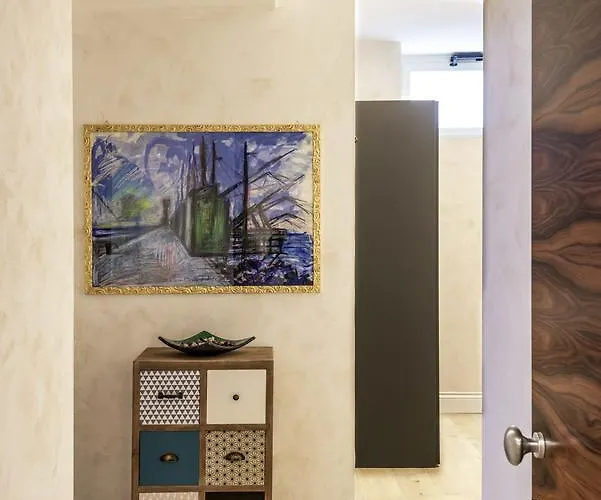 Rifugio Degli Artisti Couette-café Rome