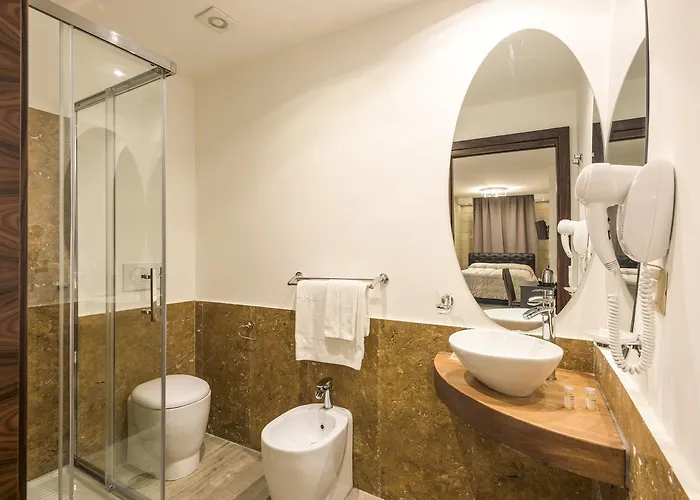 Rifugio Degli Artisti Rome