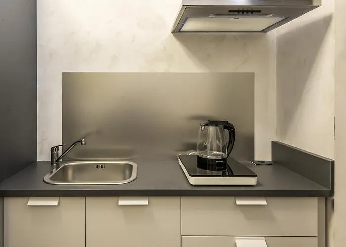 Rifugio Degli Artisti 4* Rome