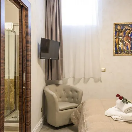Bed & Breakfast Rifugio Degli Artisti 2*