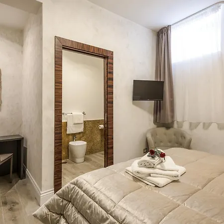 Bed & Breakfast Rifugio Degli Artisti Roma