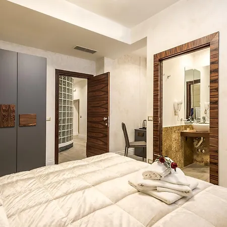 Bed & Breakfast Rifugio Degli Artisti Roma